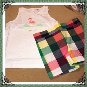 🍃Janie and Jack (6)NWT gorgeous SET 🌿